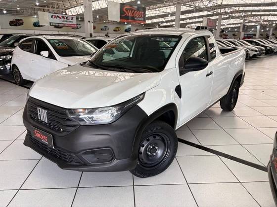 FIAT STRADA 1.4 FIRE FLEX ENDURANCE CS MANUAL